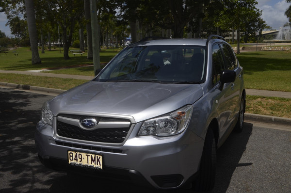 2013 Subaru Forester S4 2.5i Suv