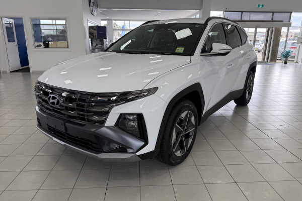 2026 Hyundai Tucson NX4.V4 Elite SUV Image 3