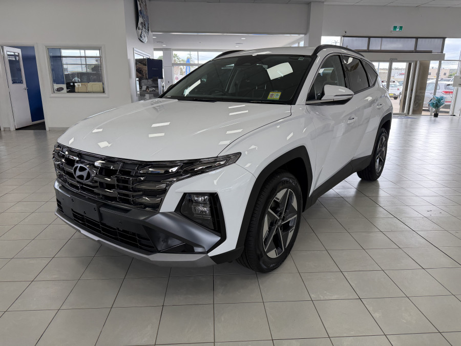 2026 Hyundai Tucson NX4.V4 Elite SUV Image 3