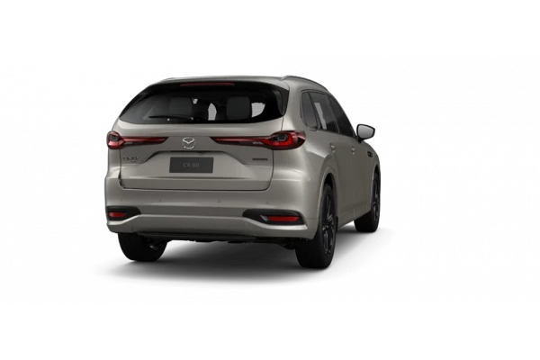 2026 Mazda CX-80 KL G40e GT SUV Image 15