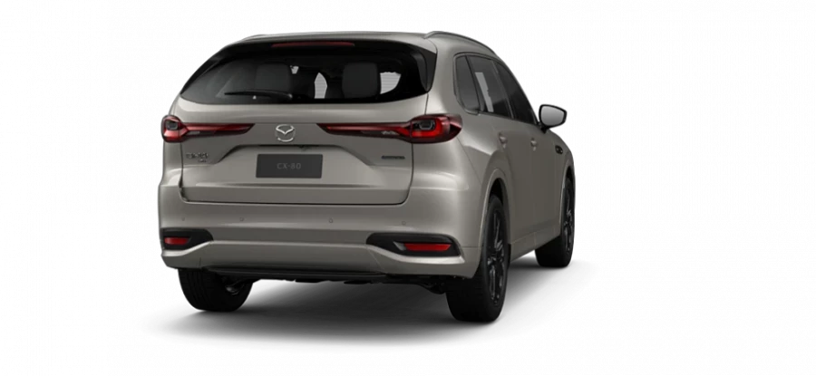2026 Mazda CX-80 KL G40e GT SUV Image 15