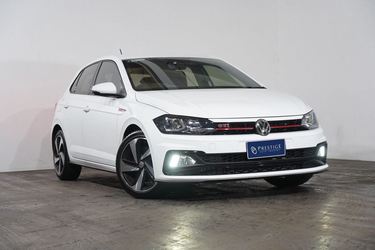 2018 Volkswagen Polo Gti Hatch