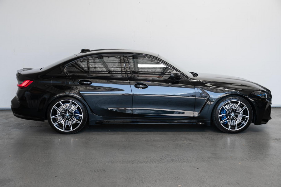 2021 BMW M3 G80 Competition Sedan