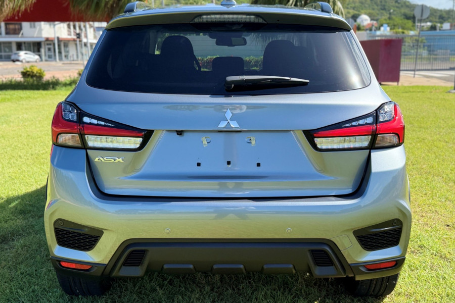 2024 Mitsubishi ASX XD LS SUV Image 7