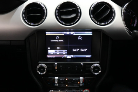 2015 Ford Mustang FM FM Convertible