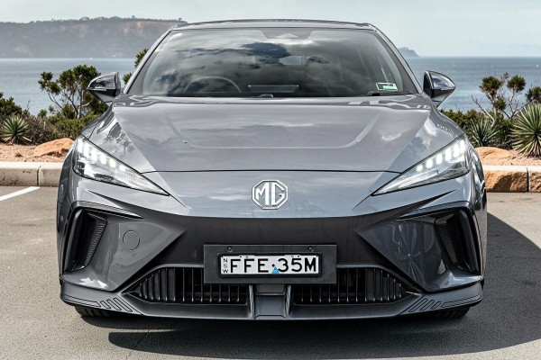 2024 MG MG4 MEH32 Excite 51 Hatch Image 4