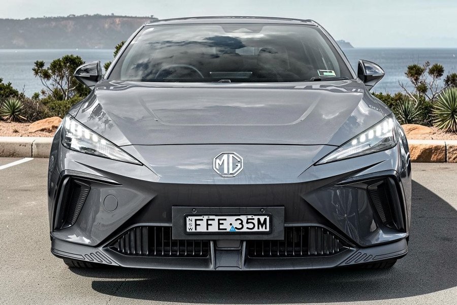 2024 MG MG4 MEH32 Excite 51 Hatch Image 4