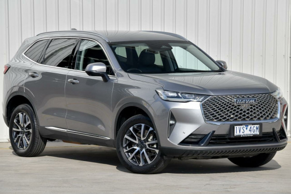 2022 Haval H6 B01 Lux SUV