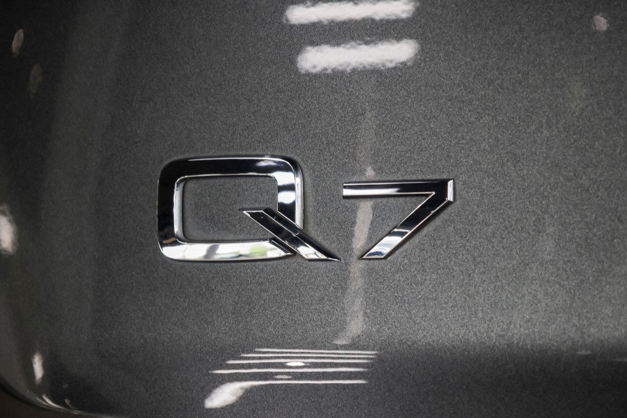 2020 Audi Q7 4M 50 TDI S Line SUV