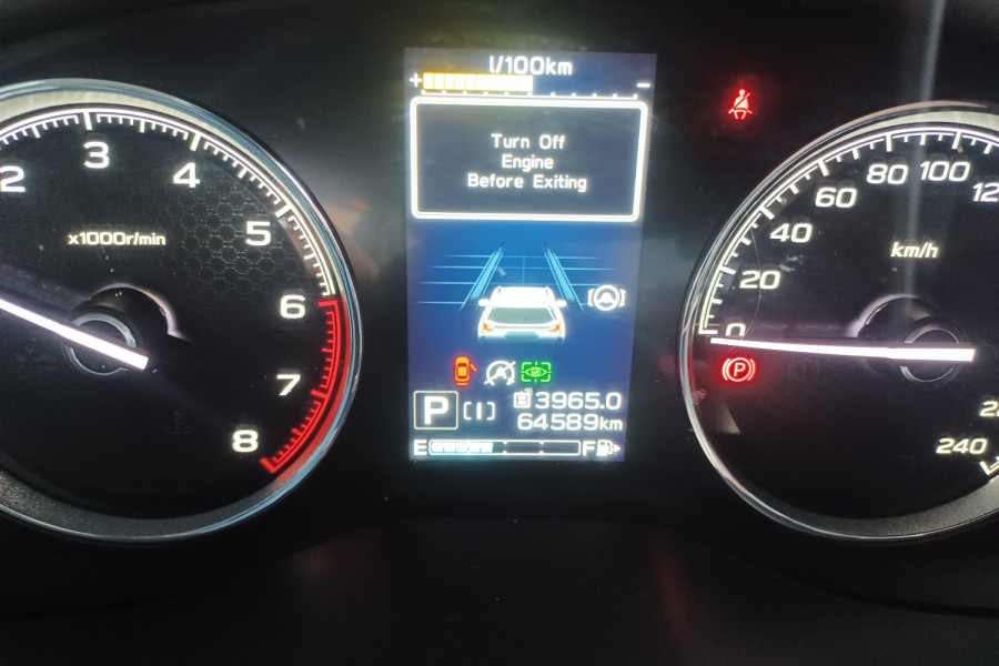 2021 MY22 Subaru Forester S5 2.5i-S SUV Image 11
