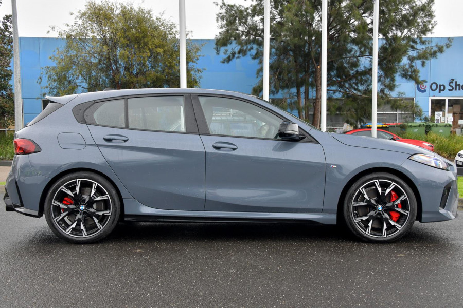 2025 BMW 1 Series F70 M135 xDrive Hatch