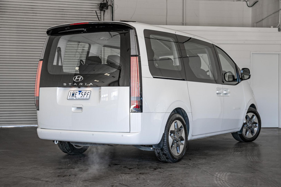 2022 Hyundai Staria US4.V1  People Mover Image 6