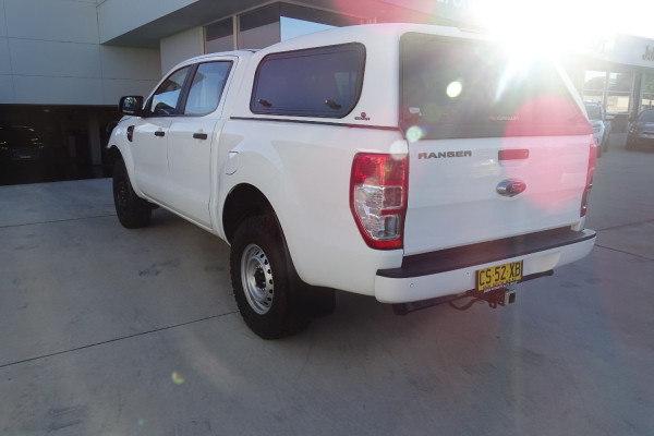 2018 MY19 Ford Ranger PX MkIII XL Ute Image 5