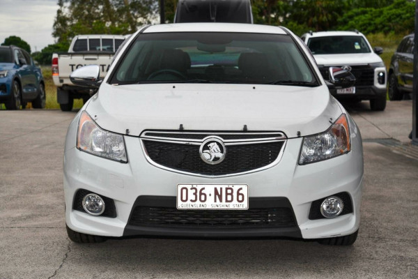 2014 Holden Cruze JH Series II SRi Z-Series Hatch