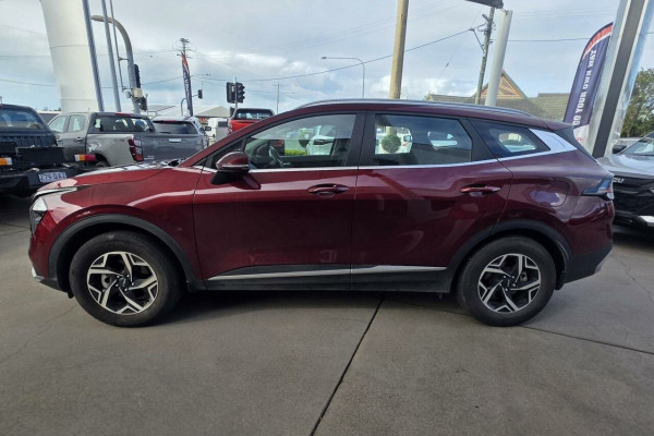 2022 MY23 Kia Sportage NQ5 S SUV Image 4