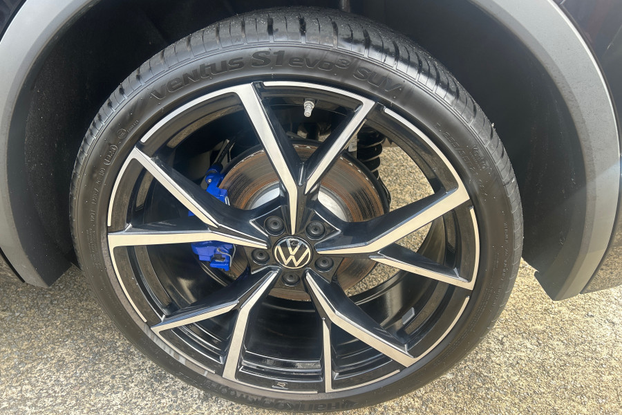2023 Volkswagen Tiguan 5N 162TSI R-Line SUV Image 19