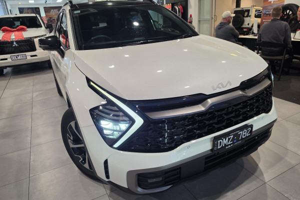 2025 Kia Sportage NQ5 HEV GT-Line SUV