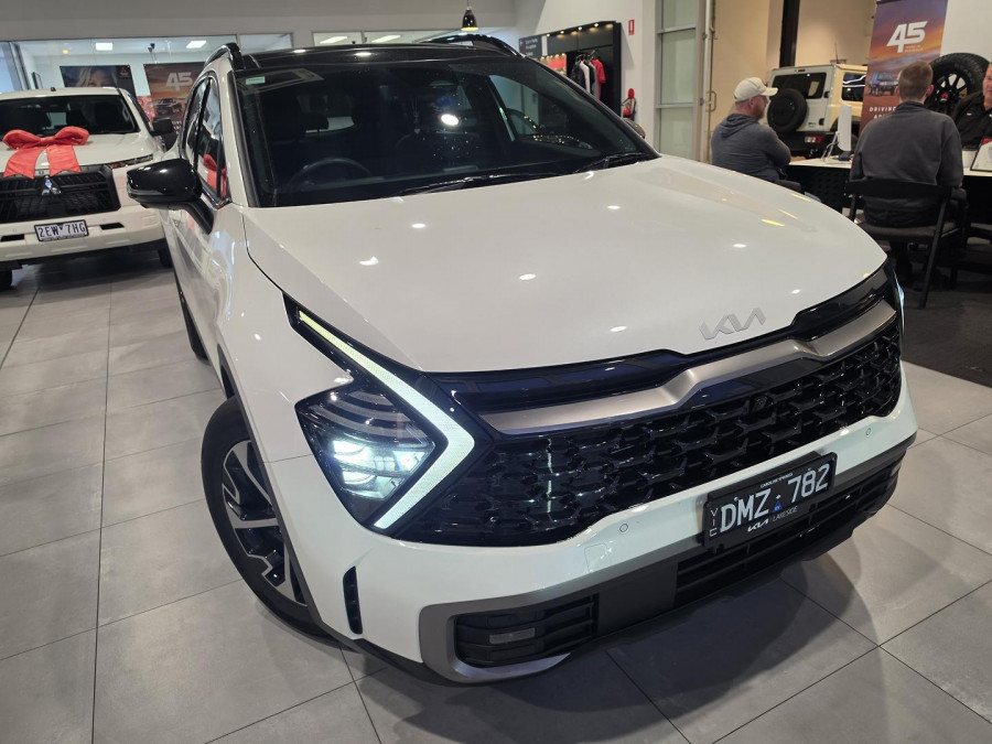 2025 Kia Sportage NQ5 HEV GT-Line SUV Image 1