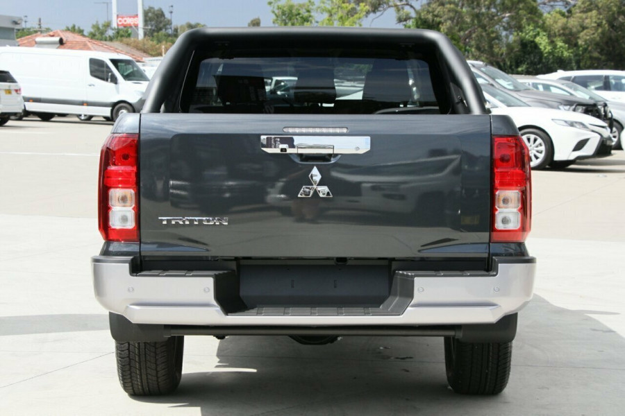 2024 MY24.5 Mitsubishi Triton MV GLX-R Ute Image 7