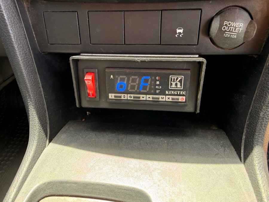 2020 Mazda BT-50 UR XT Hi-Rider Cab Chassis Image 18