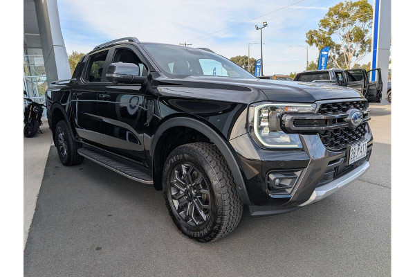 2024 Ford Ranger Wildtrak Ute Image 5