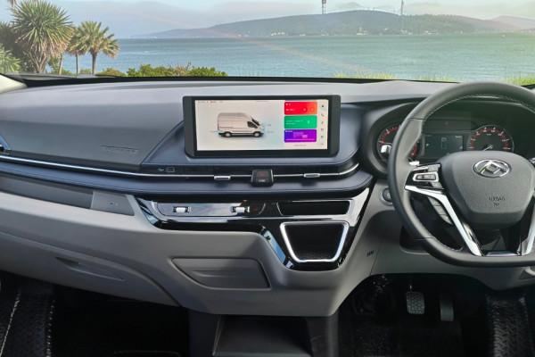 2025 LDV Deliver 9  Mid Roof LWB Van Image 2