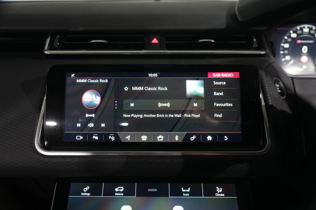 2019 Land Rover Range Rover Velar L560 P380 R-Dynamic SE SUV