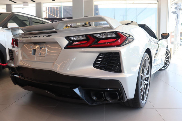 2024 Chevrolet Corvette C8 Stingray 3LT Convertible Image 10