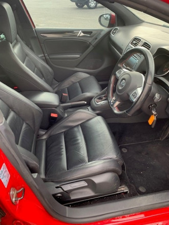 2012 MY14 Volkswagen Golf Gt VII  GTI Hatchback image 5