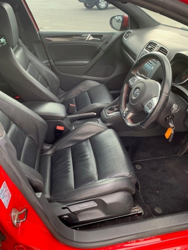 2012 MY14 Volkswagen Golf Gt VII  GTI Hatchback Image 5