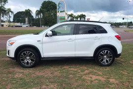 2016 MY15.5 Mitsubishi ASX XB  LS Suv