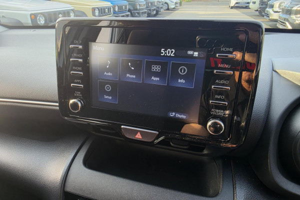 2023 Toyota Yaris Cross MXPB10R GX SUV Image 25