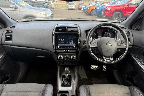2020 Mitsubishi ASX XD  SUV Image 17