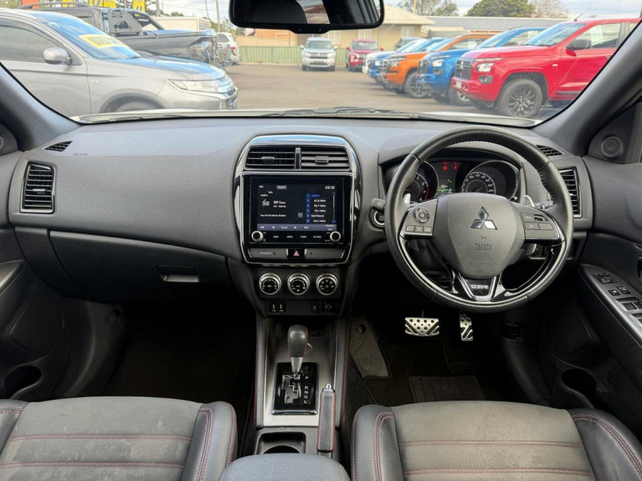 2020 Mitsubishi ASX XD  SUV Image 17
