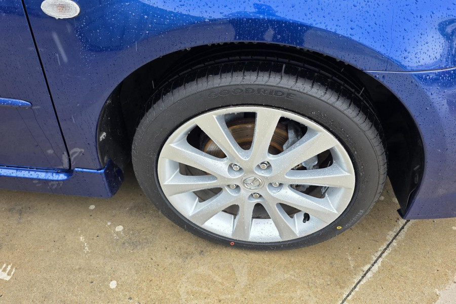 2006 Mazda 6 GJ Series 2 Sport Hatch Image 26