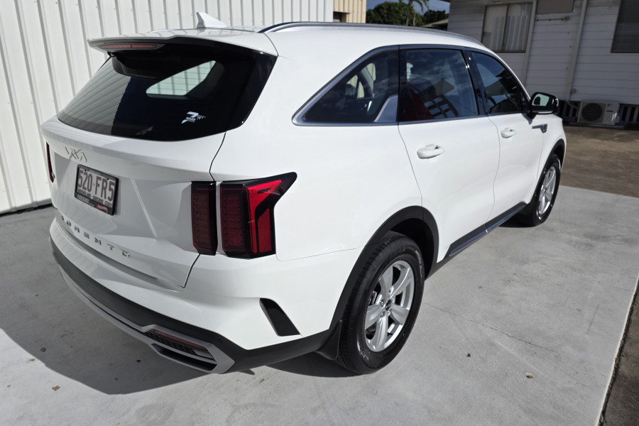 2022 Kia Sorento MQ4 S SUV Image 7