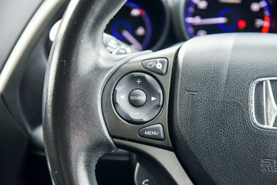 2012 Honda Civic 9th Gen VTi-L Sedan Image 11