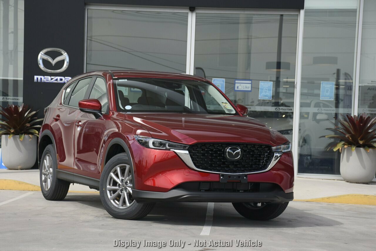 2024 Mazda CX-5 KF Series G25 Maxx Sport SUV Image 1