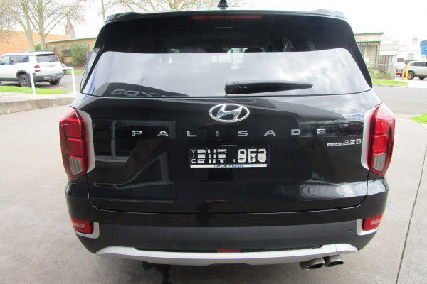 2021 Hyundai Palisade LX2.V2 Elite SUV Image 5
