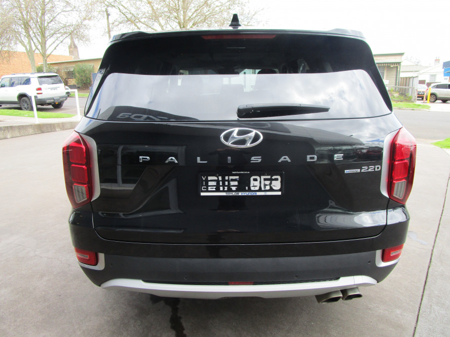 2021 Hyundai Palisade LX2.V2 Elite SUV Image 5