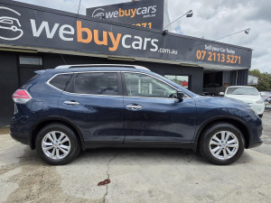 2015 Nissan X-Trail T32 ST-L SUV