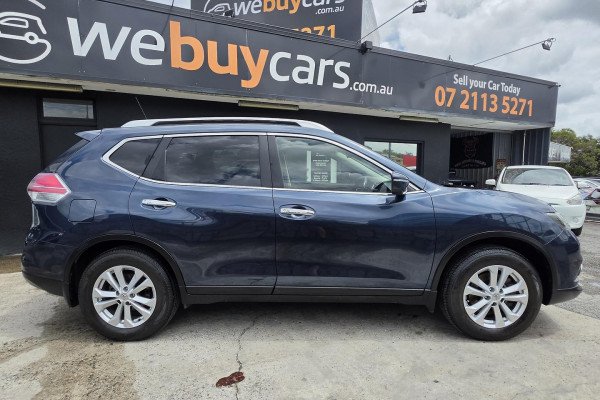2015 Nissan X-Trail T32 ST-L SUV Image 6