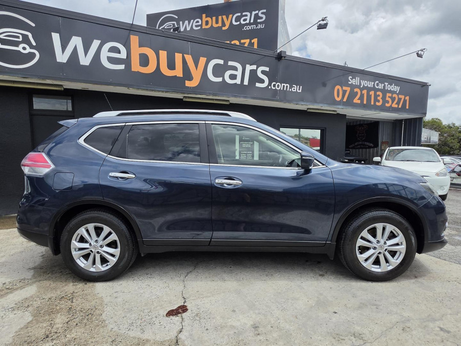 2015 Nissan X-Trail T32 ST-L SUV Image 6