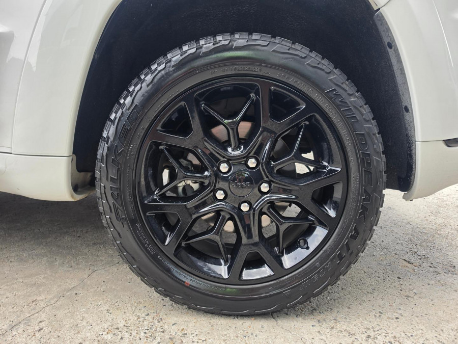 2021 Jeep Grand Cherokee WK S-Limited SUV Image 28