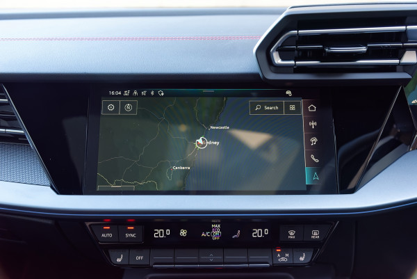 2026 Audi S3 GY  Hatch image 10