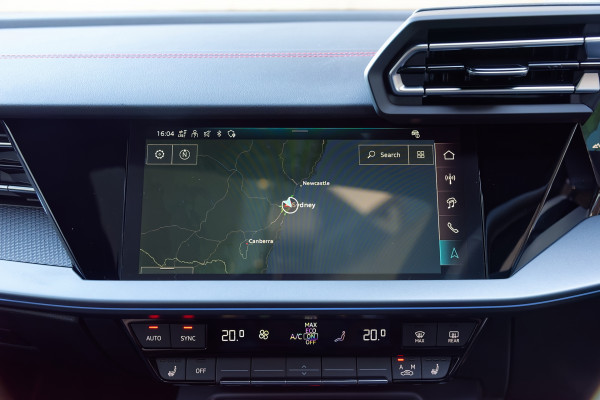 2026 Audi S3 GY  Hatch