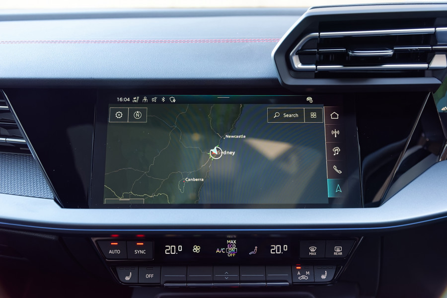 2026 Audi S3 GY  Hatch