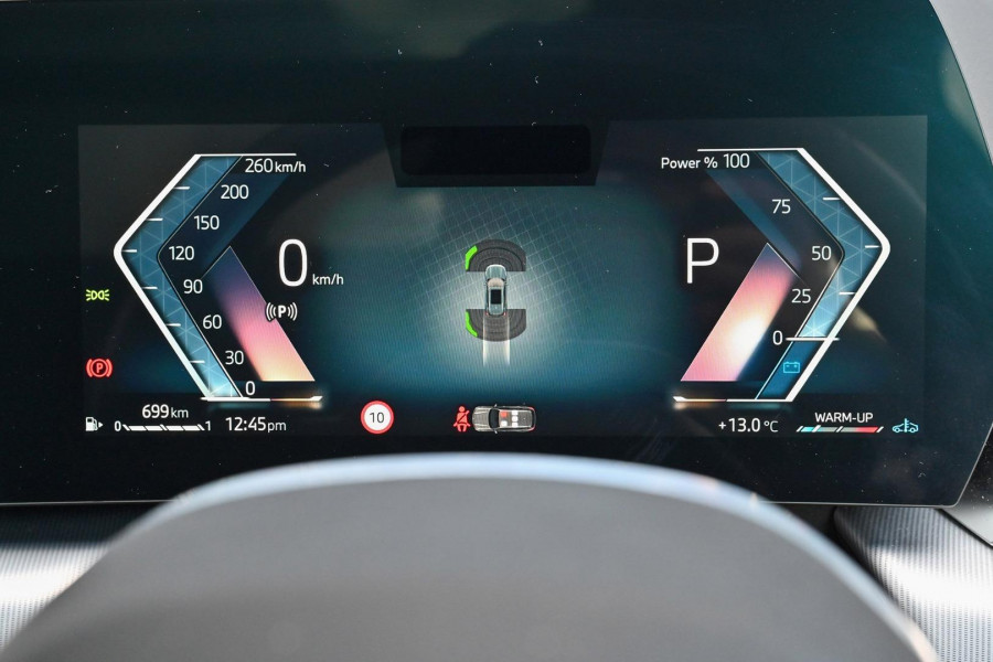 2025 BMW X1 U11 sDrive18i SUV