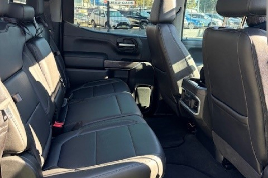 2020 Chevrolet Silverado T1 LTZ Premium Edition Ute Image 13