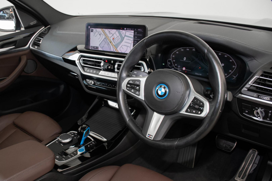 2022 BMW iX3 G08  SUV
